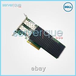 00M95 Dell Intel XXV710-DA2 25Gbps PCI-e SFP28 Dual Port Network Adapter