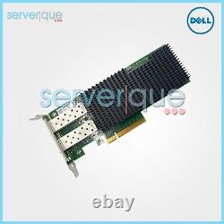 00M95 Dell Intel XXV710-DA2 25Gbps PCI-e SFP28 Dual Port Network Adapter