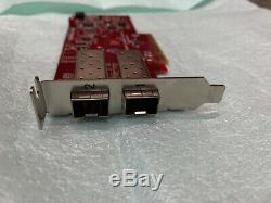 01-04978-05 MAGMA EIF Fiber FC Expansion Host EXP Interconnect Card PCIe adapter