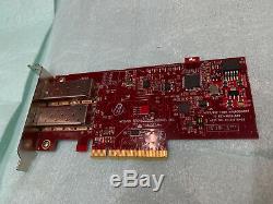 01-04978-05 MAGMA EIF Fiber FC Expansion Host EXP Interconnect Card PCIe adapter