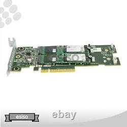 02MFVD 2MFVD DELL DUAL M. 2 SLOT NVME SSD PCIE CONTROLLER ADAPTER CARD With2x 120GB