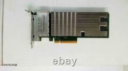 08XJ7 DELL X710 Quad Port 10GbE Base-T PCIe Adapter