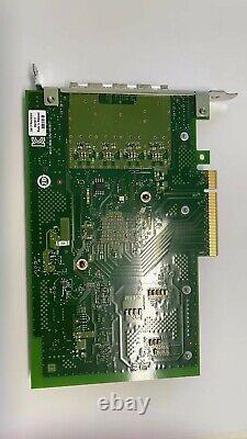 0DDJKY DELL Converged (X710DA4FH) Plug-in Card Network Adapter