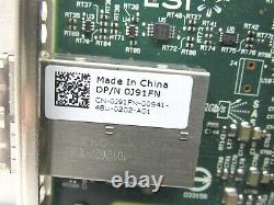 0J91FN Dell SAS 9300-8E 12Gb/s Dual Port PCI-Express 3.0 Host Bus Adapter Card