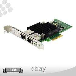 0fkhkc Fkhkc Dell Intel X550-t2 2-port 10gb Converged Network Adapter