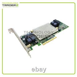 1000-16i Microsemi Adaptec G3 12Gbps SAS/SATA PCIe Host Bus Adapter Pulled