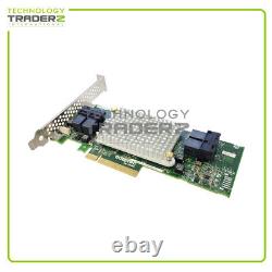 1000-16i Microsemi Adaptec G3 12Gbps SAS/SATA PCIe Host Bus Adapter Pulled