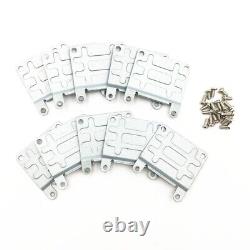 100pc Half Mini PCIe to Full Size Adapter Bracket for AX200 AX210 PCIe WiFi Card