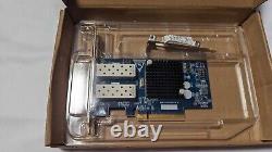 10GTEK Intel X520-DA2 Ethernet Converged Network Adapter NEW