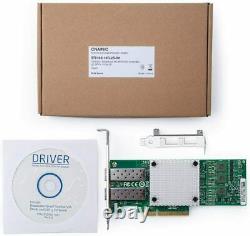 10G Network Card Dual SFP+ port X8 Lane HP 530 SFP+ with Broadcom BCM57810S