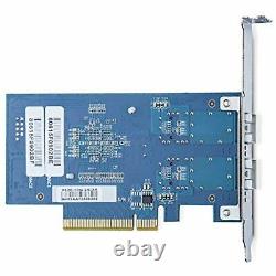 10Gb PCI-E NIC Network Card, Dual SFP+ Port, PCI Express Ethernet LAN Adapter