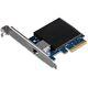 10 Gigabit Pcie Network Adapter, Converts A Pcie Slot Into A 10g Ethernet Por
