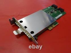 10 X Xyratex PCI-E Hard Disc Adapter Card 1.8 mSATA Slot 0959303-05