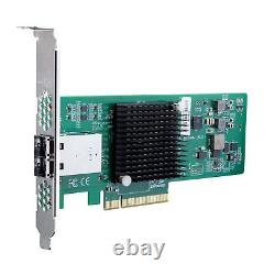 12G External PCIe Controller Card, SAS/SATA HBA Card, Broadcom's SAS 3008 Chip