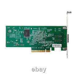 12G External PCIe Controller Card, SAS/SATA HBA Card, Broadcom's SAS 3008 Chip