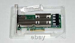 16 Port 9305-16i SAS SATA 12Gbps HBA PCIe3.0 x8 Host Bus Adapter Controller Card