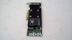 1G44R DELL PERC H750 12Gb/s 8gb PCIe X8 SAS External Raid Adapter Card 01G44R
