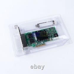 1PCS New Intel I350-T4 PCI-Express PCI-E Gigabit Ports Server Adapter NIC