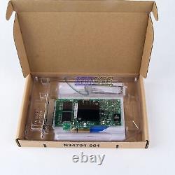 1PCS New Intel I350-T4 PCI-Express PCI-E Gigabit Ports Server Adapter NIC