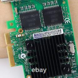 1PCS New Intel I350-T4 PCI-Express PCI-E Gigabit Ports Server Adapter NIC