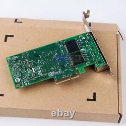 1PCS New Intel I350-T4 PCI-Express PCI-E Gigabit Ports Server Adapter NIC