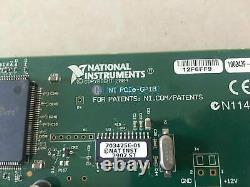 1PCS USED National Instruments NI PCIe-GPIB 190243F-01 Interface Adapter Card