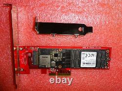 1X 3.84TB Samsung PM983 NGSFF NF1 NVMe SSD PCIe 3.0 x4 MZ-4LB3T8B MZ4LB3T8HMLA