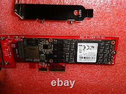 1X 3.84TB Samsung PM983 NGSFF NF1 NVMe SSD PCIe 3.0 x4 MZ-4LB3T8B MZ4LB3T8HMLA