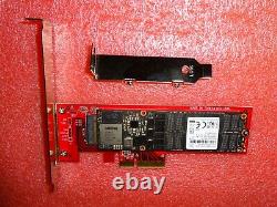 1X 3.84TB Samsung PM983 NGSFF NF1 NVMe SSD PCIe 3.0 x4 MZ-4LB3T8B MZ4LB3T8HMLA