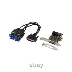 1 Port PCI RS485 Serial Adapter Card with 16C750 UART PCIe X1 to RS-485 Ser