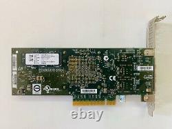 1 of Chelsio T520-LL-CR 10GbE 2-Port PCIe Unified Wire Adapter Card 110-1167-50
