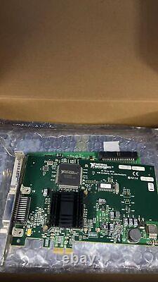 1pcs National Instruments NI PCIe-GPIB Interface Adapter Card for PCI Express