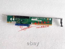1pcs Used Micro RSC-R1UU-UE8 pcie Adapter Card x8 1u #F3