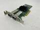 24gfd Dell Broadcom 57414 Dual Port 25gbe Sfp+ Pcie Nic Network Adapter Card