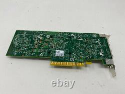 24GFD Dell Broadcom 57414 Dual Port 25GbE SFP+ PCIe NIC Network Adapter Card