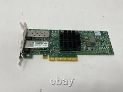 24GFD Dell Broadcom 57414 Dual Port 25GbE SFP+ PCIe NIC Network Adapter Card