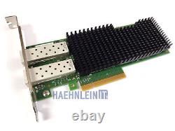 25Gb Networking Kit 2x Intel XXV710-DA2 SFP28 Server Adapter NIC PCIe x8 3.0