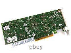 25Gb Networking Kit 2x Intel XXV710-DA2 SFP28 Server Adapter NIC PCIe x8 3.0