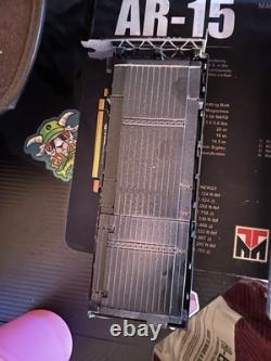 2x Nvidia CMP 100-210 16GB Mining GPU with PCIE Cable Adapter. (V100 Compatible)