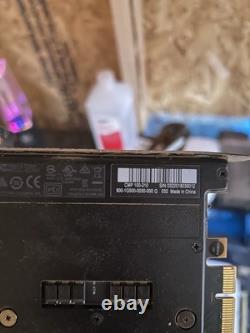 2x Nvidia CMP 100-210 16GB Mining GPU with PCIE Cable Adapter. (V100 Compatible)
