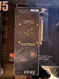 2x Nvidia CMP 100-210 16GB Mining GPU with PCIE Cable Adapter. (V100 Compatible)