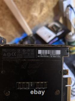 2x Nvidia CMP 100-210 16GB Mining GPU with PCIE Cable Adapter. (V100 Compatible)