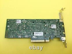 3TM39 DELL Broadcom 57416 Dual Port 10gb PCIe Base-t Server Adapter 03TM39