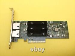 3TM39 DELL Broadcom 57416 Dual Port 10gb PCIe Base-t Server Adapter 03TM39