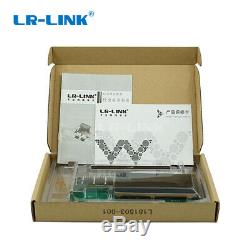 40GbE NIC Card PCI-E x8 Fiber Optical Server Adapter Intel XL710QDA1 Compatible