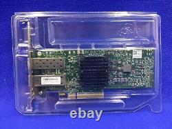 4RN58 Dell Broadcom 57414 Dual Port 25GbE SFP Pcie Network Adapter