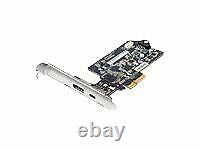 4XH0Y77510 Lenovo ThinkStation Rear Riser card Thunderbolt-Adapter PCIe Thun D