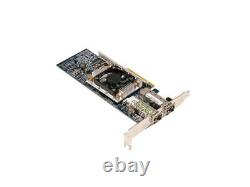 540-BBGS Dell Broadcom 57810 Dual Port 10 GB DA/SFP+ Converged Network Adapter