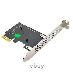 5XPCI-E GEN3 to SATA3.0 Expansion Card 4-Port 6G Adapter Card Expansion IPFS