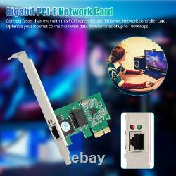 5 Gigabit Ethernet LAN PCI-E PCI High Speed Network Controller Cards 10/100/1000
